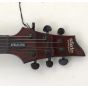 Schecter C-1 Apocalypse Guitar in Red Reign B Stock 1432 sku number SCHECTER3055-B1432