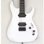 Schecter Reaper-6 Custom Guitar Gloss White B-Stock 0028 sku number SCHECTER2178-B0028