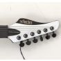 Schecter Reaper-6 Custom Guitar Gloss White B-Stock 0028 sku number SCHECTER2178-B0028