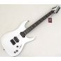 Schecter Reaper-6 Custom Guitar Gloss White B-Stock 0028 sku number SCHECTER2178-B0028