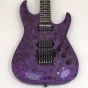 Schecter C-1 FR S Apolocalypse Guitar Purple Reign B-Stock 0192 sku number SCHECTER3080-B0192