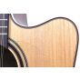 Takamine P3DC-12 Pro Series 3 Cutaway 12 String Acoustic Electric Guitar Satin Finish B-Stock sku number TAKP3DC12.B 0100