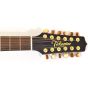 Takamine P3DC-12 Pro Series 3 Cutaway 12 String Acoustic Electric Guitar Satin Finish B-Stock sku number TAKP3DC12.B 0100