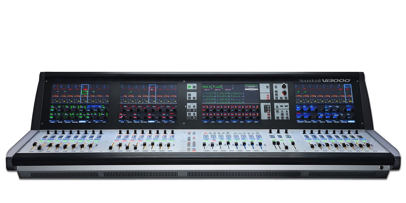 Mixers & Processors