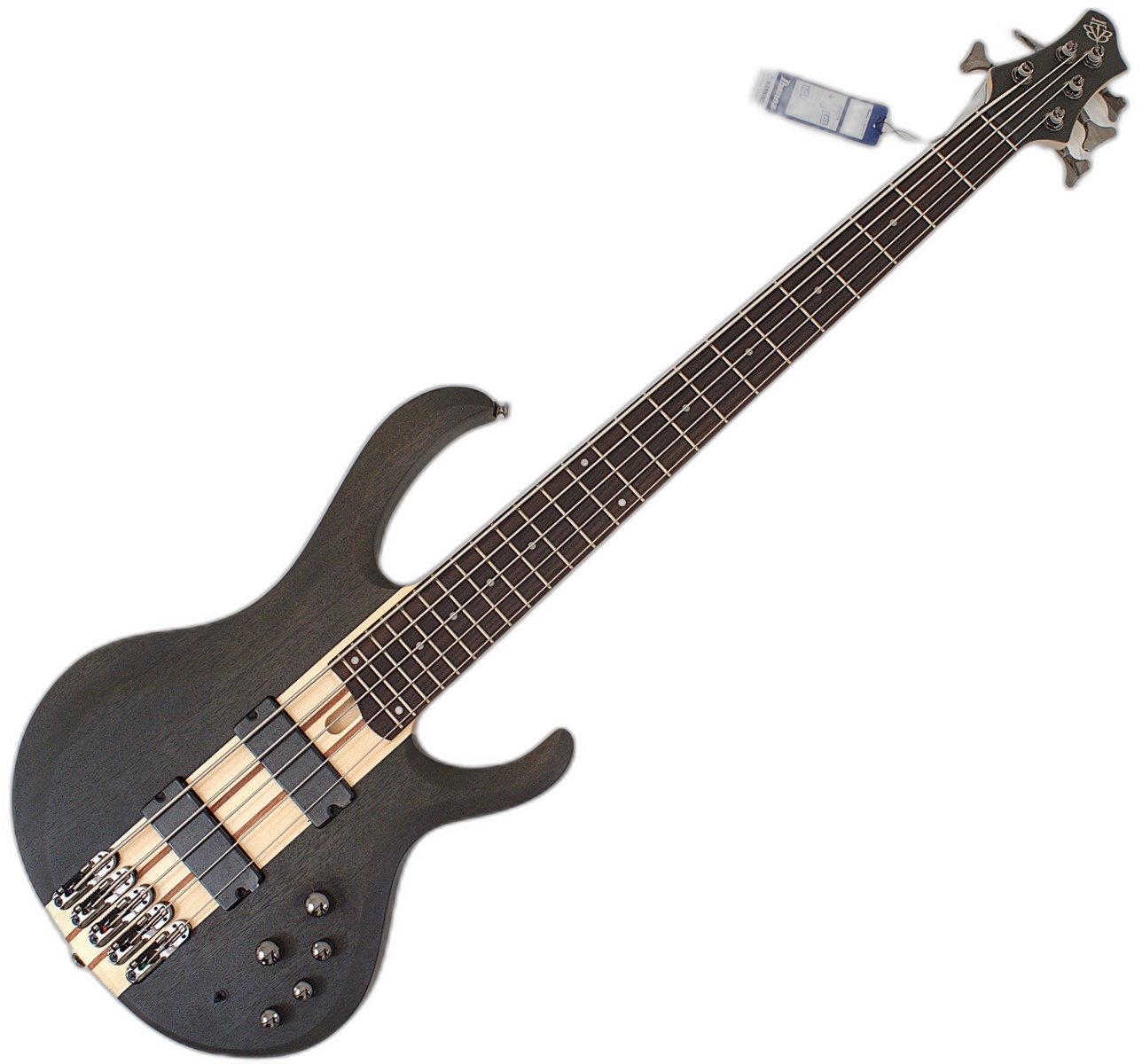 B-Stock basses